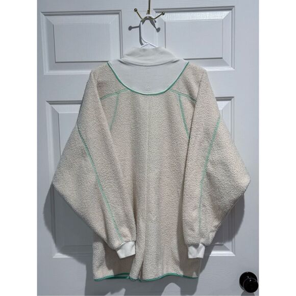 Urban Outfitters Out From Under Jackie Ski Fleece Long Sleeve Winter Playsuit M - Picture 13 of 16